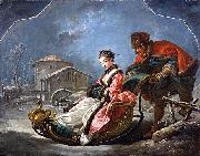 Winter Francois Boucher